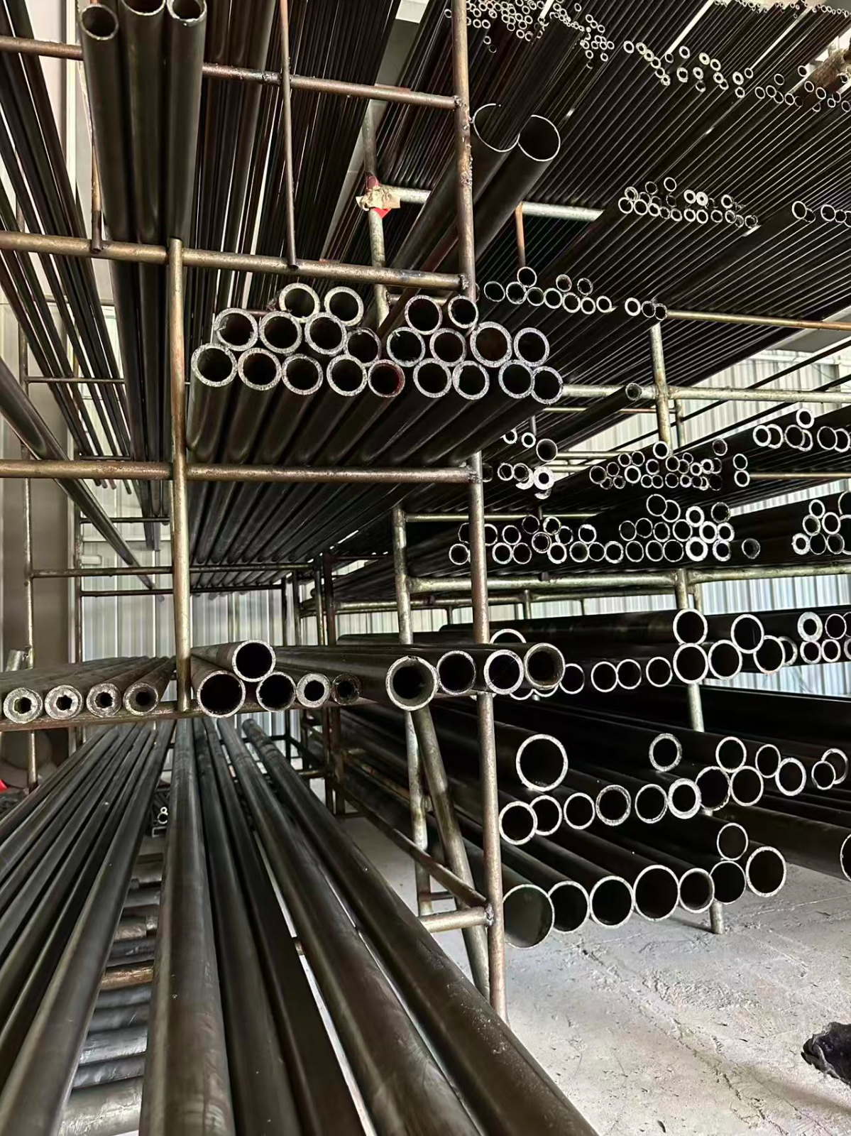 20无缝高精密管 零切现货速发