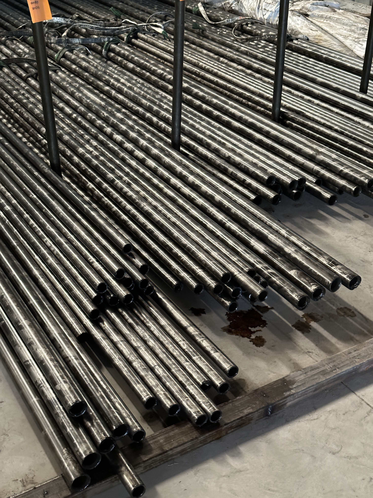 精密钢管现货45号小口径厚壁光亮管